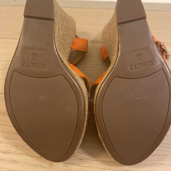 Schutz Espadrille - Picture 3 of 3